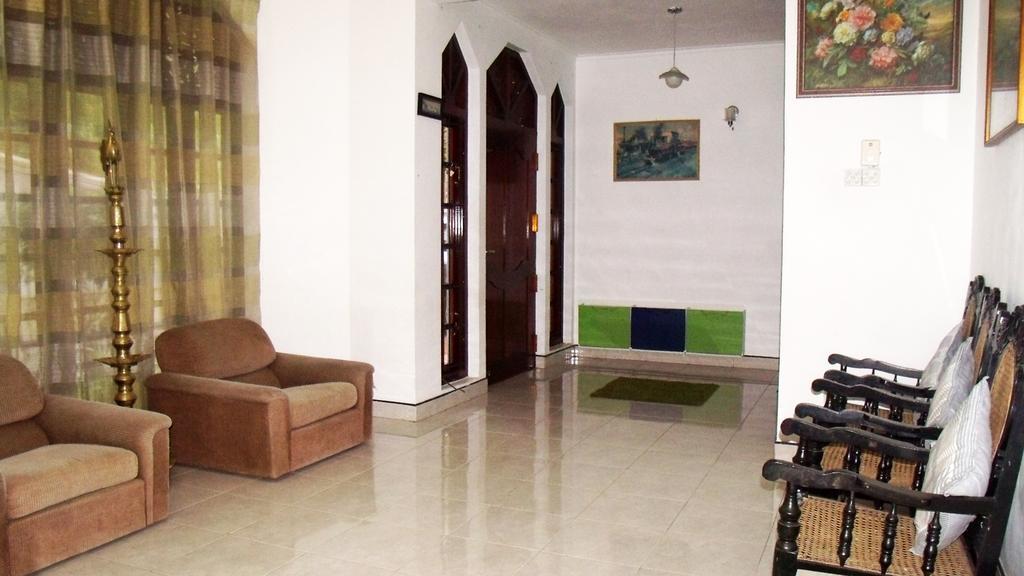 The Peppermint Apartman Kandy Kültér fotó
