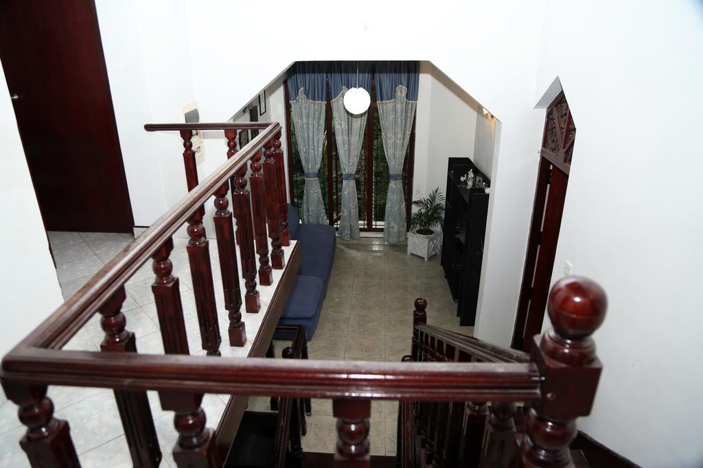 The Peppermint Apartman Kandy Kültér fotó