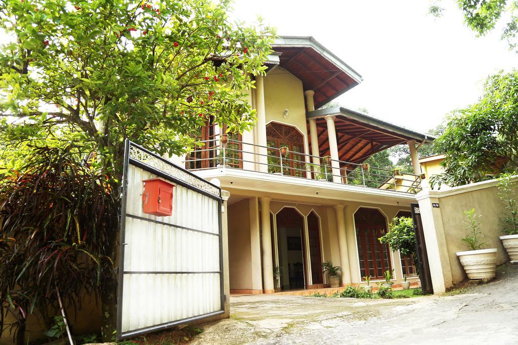 The Peppermint Apartman Kandy Kültér fotó